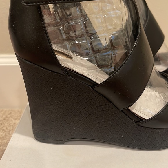 Black wedges - Picture 7 of 7